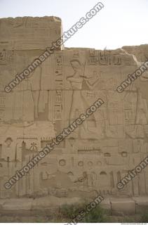 Photo Texture of Symbols Karnak 0177